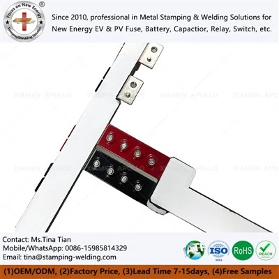 Laminated 1060 Aluminum Alloy Busbar