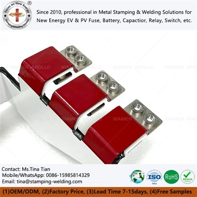 Laminated Aluminum Busbar