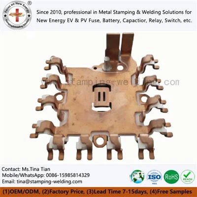 Laminated Busbar For Transportation