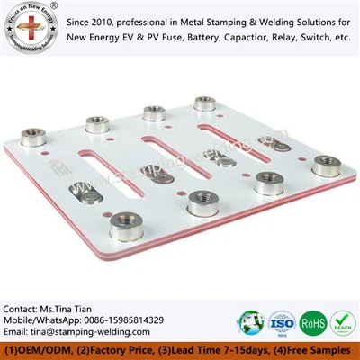 Laminated Copper Bar