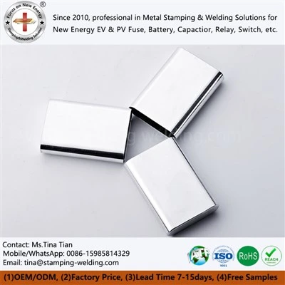 Lithium Ion Cell Aluminum Case