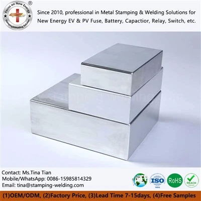 Lithium Iron Cell Aluminum Shell