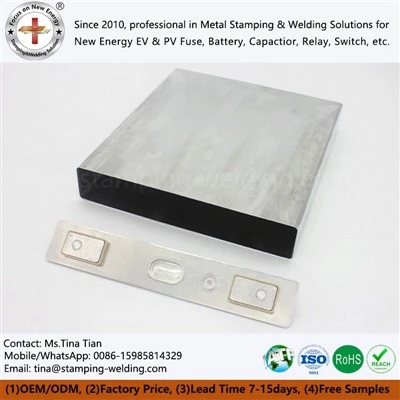 Power Battery Prismatic Aluminum Case