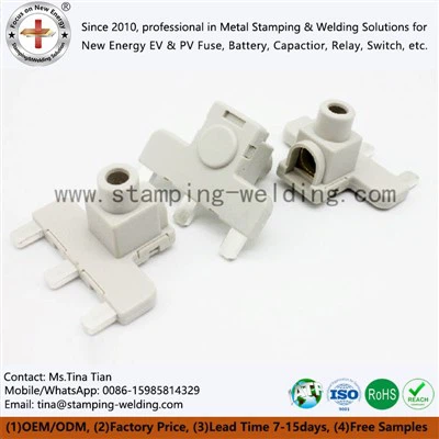 PP Plastic Insulation Busbar