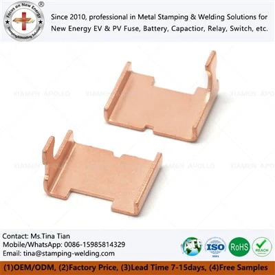 Pressed Copper Stamping Sheet