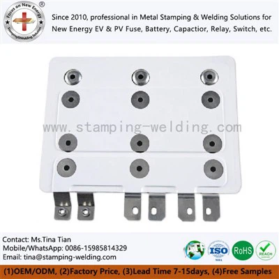 PVF Insulated Laminated Busbar