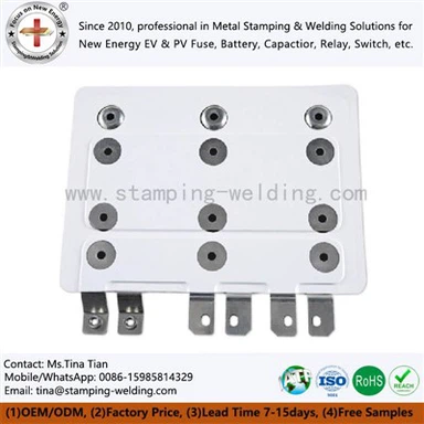 PVF Insulated Laminated Busbar