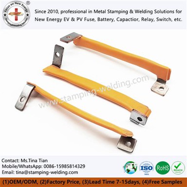 Rigid Copper Busbar For Power Distribution