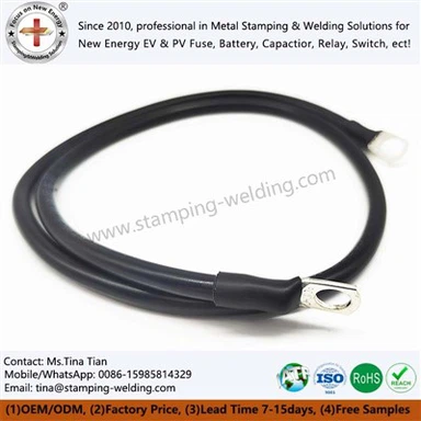 Round Stranded Flexible Cords