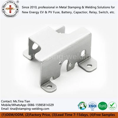 Stamped Sheet Metal Panels