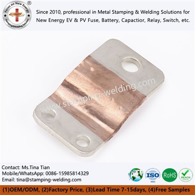 Tinned Copper Flexible Busbar