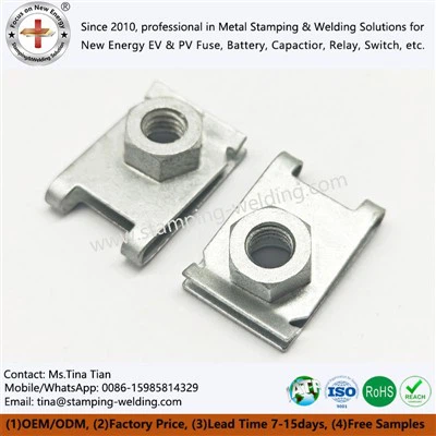 U-Clip Welded Nut