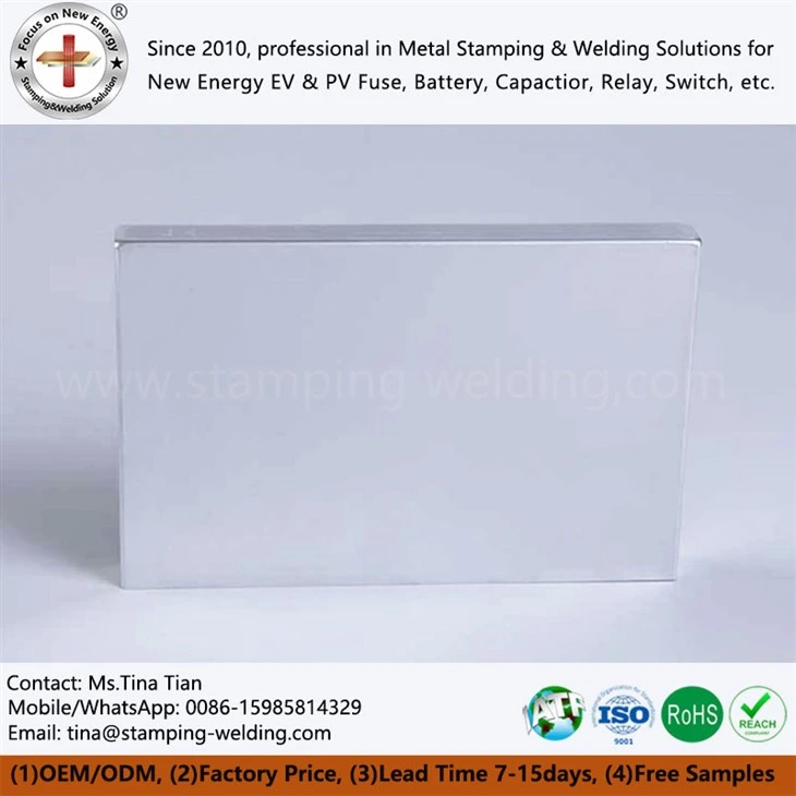Aluminum Case for Electric Motor Car Lifepo4 Battery Pack