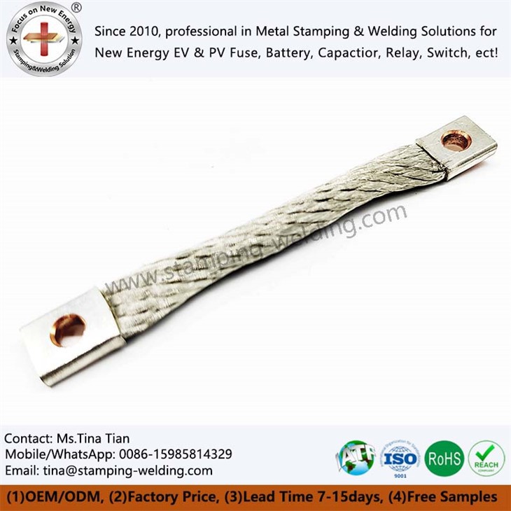 Flexible Copper Busburs