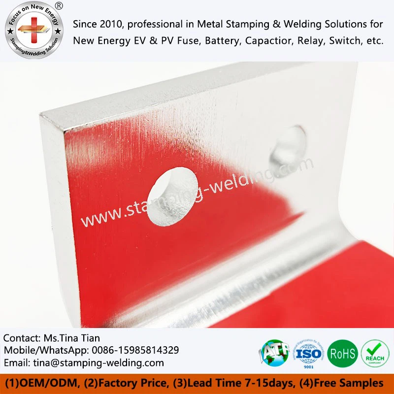 Insulation coating busbar