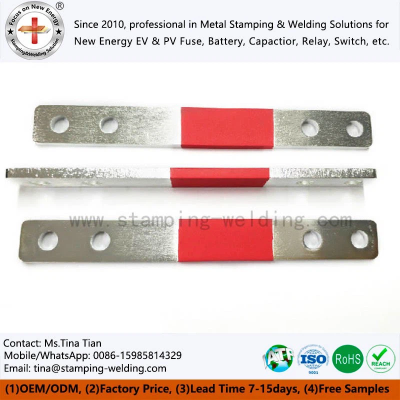 Epoxy Powder Coat Busbar