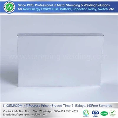 Power Battery Prismatic Aluminum Casing