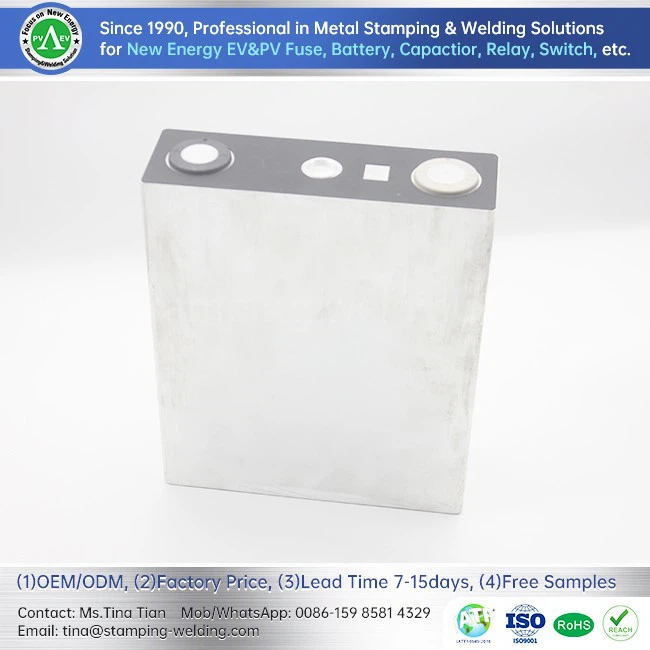 EV Power Battery Prismatic Aluminum Case