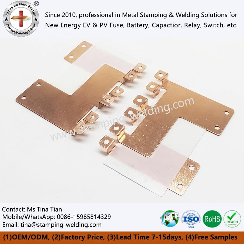 Power Laminated Busbar Solutions