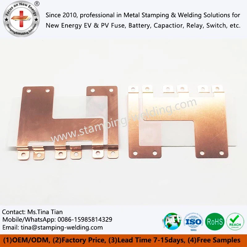 Laminated Flexible BusBar