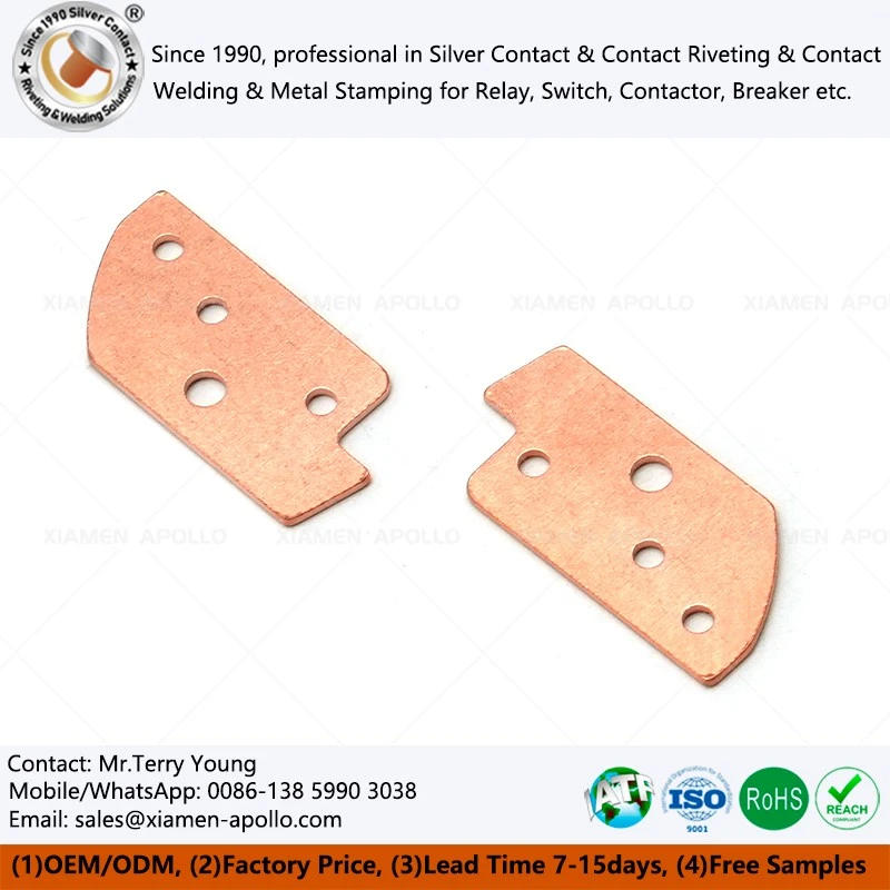 Pressed Copper Stamping Sheet best