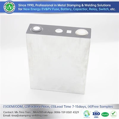 Prismatic Battery Box