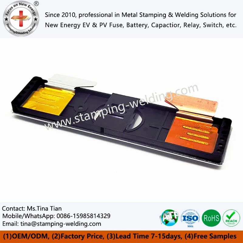 Prismatic Lithium Battery Lid