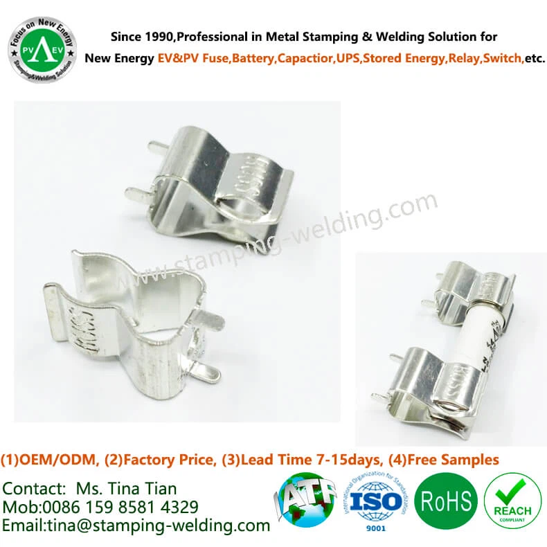 Fuse Socket Clip Fuse Socket Clip