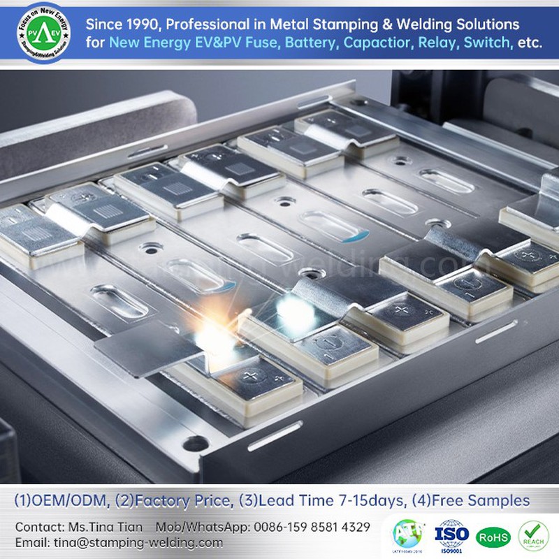EV Battery Aluminum Shell EV Battery Aluminum Shell