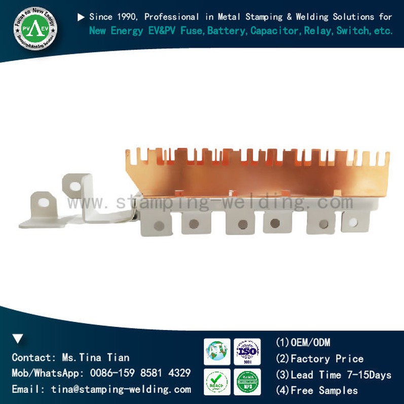 New Energy Vehicle Film Capacitor BusBar New Energy Vehicle Film Capacitor BusBar