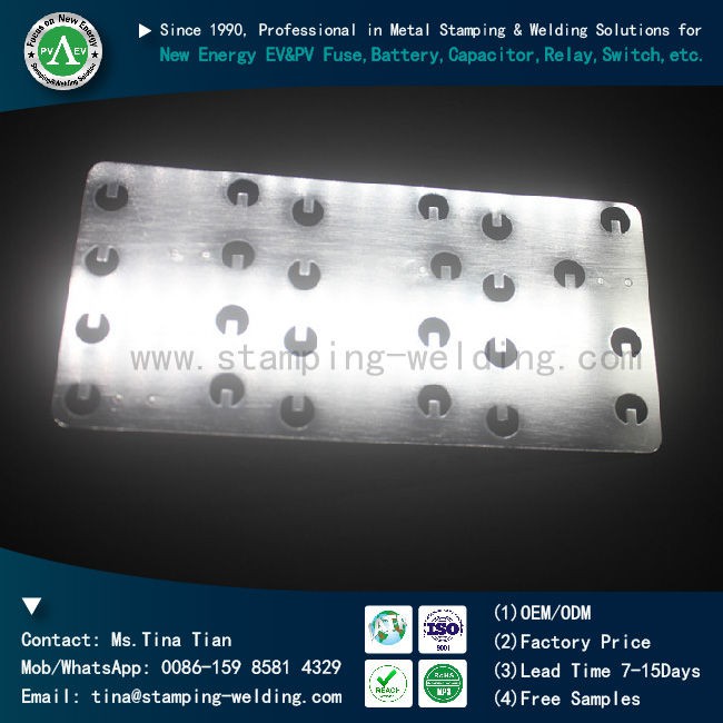Copper BusBar For Electric Vehicle Copper BusBar For Electric Vehicle
