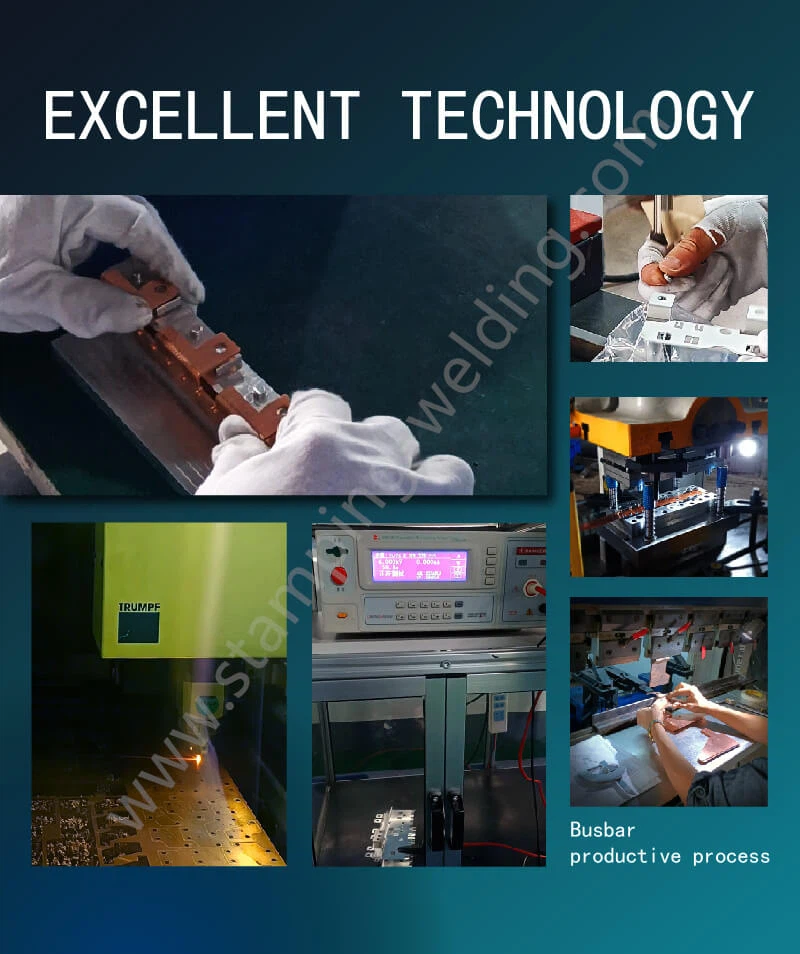 Inspection of new energy vehicle film capacitor busbars Inspection of new energy vehicle film capacitor busbars