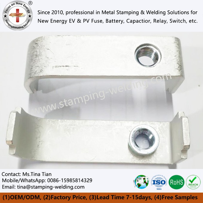 Nickel-coated Busbar Nickel-coated Busbar