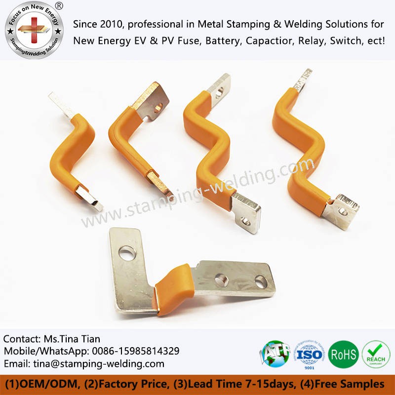 Soft-Insulated Busbars Soft-Insulated Busbars