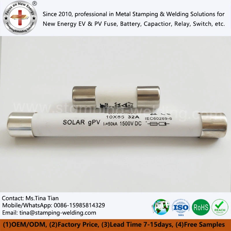 Caps of PV Fuse Caps of PV Fuse