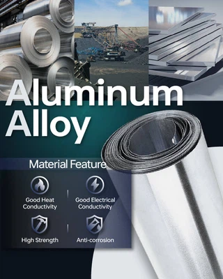 Aluminum Alloy Material Aluminum Alloy Material