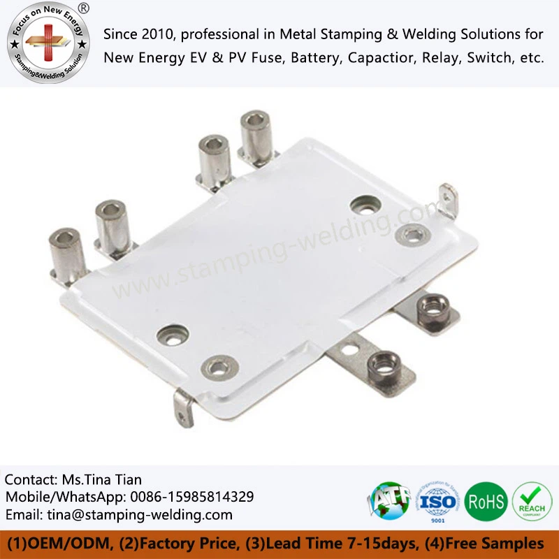 Laminated Copper BusBar Laminated Copper BusBar