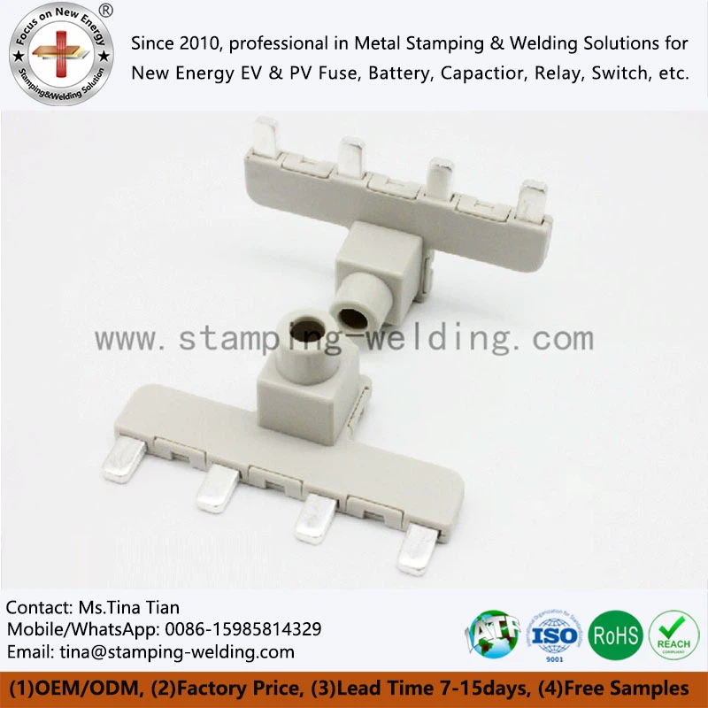 PP Plastic Insulation Busbar PP Plastic Insulation Busbar