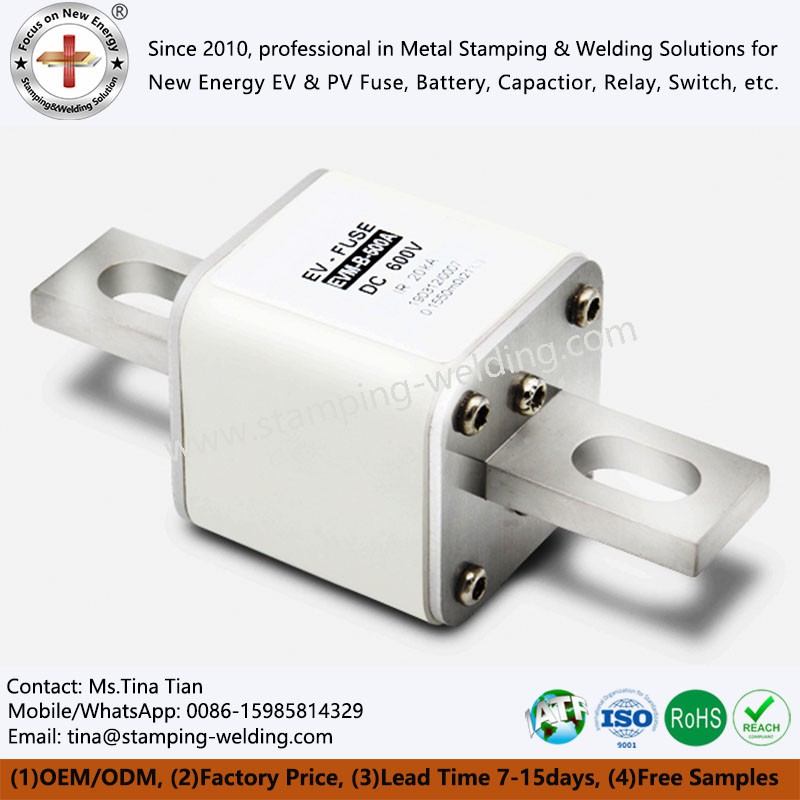 Application of EV Fuse Ceramic Body Application of EV Fuse Ceramic Body