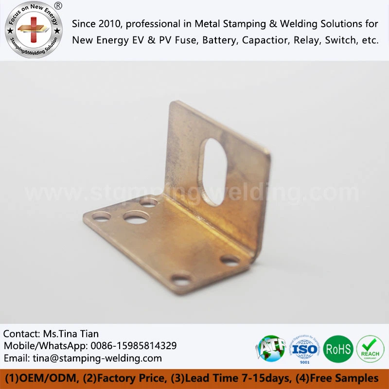 Blade-type Fuse Contacts Blade-type Fuse Contacts