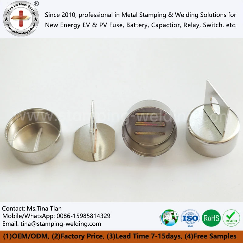 Fuse End Blades For Electrical Vehicle Fuse End Blades For Electrical Vehicle
