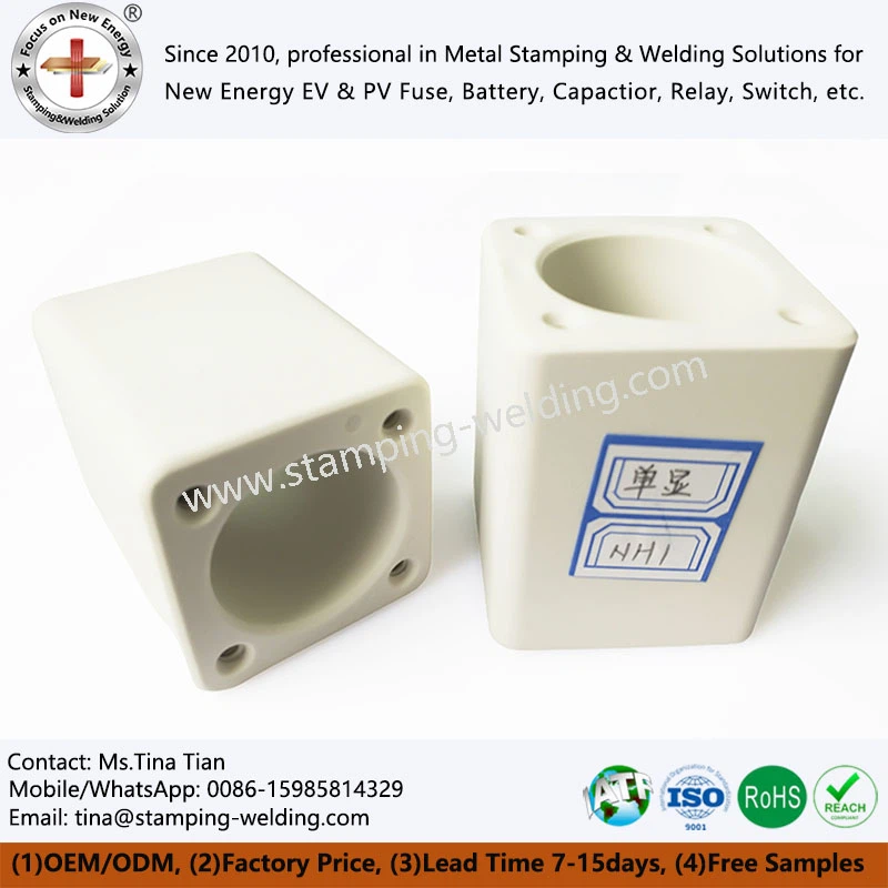 Fuse Ceramic Body for Bussmann Fuse Ceramic Body for Bussmann