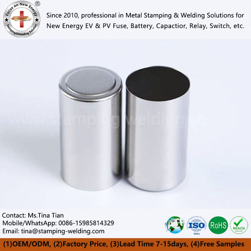 Aluminum Flange Capacitor Can Aluminum Flange Capacitor Can