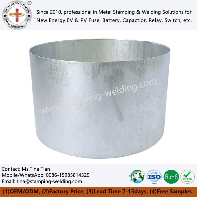 Capacitors Aluminum case Capacitors Aluminum case