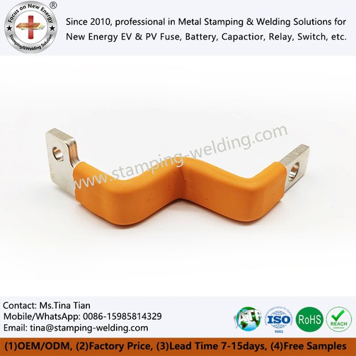 Heat Shrink Tubing for Busbar Heat Shrink Tubing for Busbar