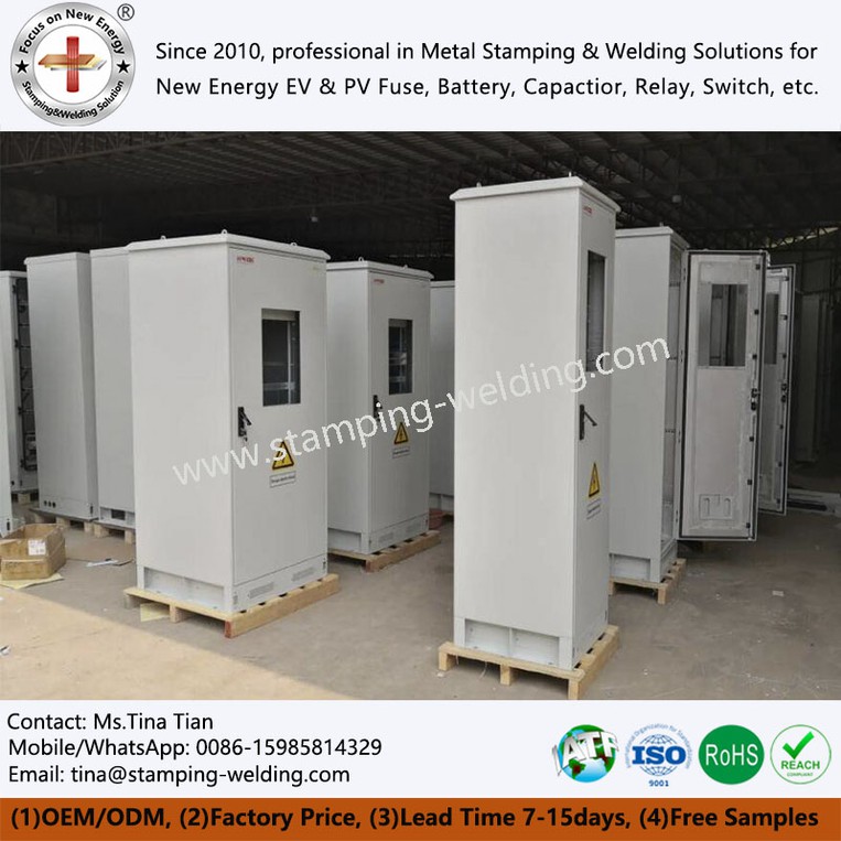 Integrated Energy Storage Cabinet Integrated Energy Storage Cabinet