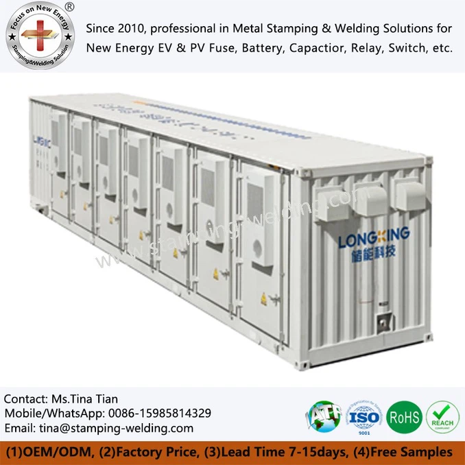 Distributed Storage Tank Distributed Storage Tank