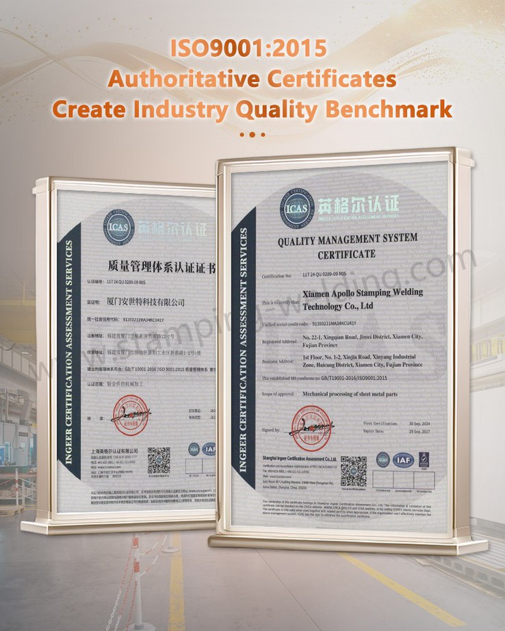 Certificates for Copper Laminated Flexible Busbars Certificates for Copper Laminated Flexible Busbars