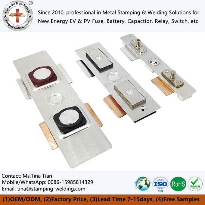 Aluminum Cover Plate For Power Battery Shell Aluminum Cover Plate For Power Battery Shell