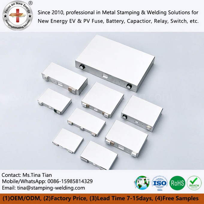 Lithium Batteries Square Aluminum Shell Lithium Batteries Square Aluminum Shell